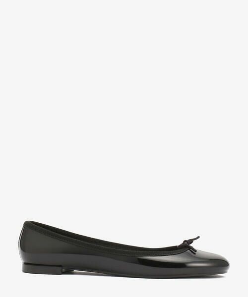 【Repetto】CENDRILLON BABY  BLACK レインシューズ