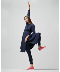 Repetto / レペット その他 | Asymmetric high-stretch dress
