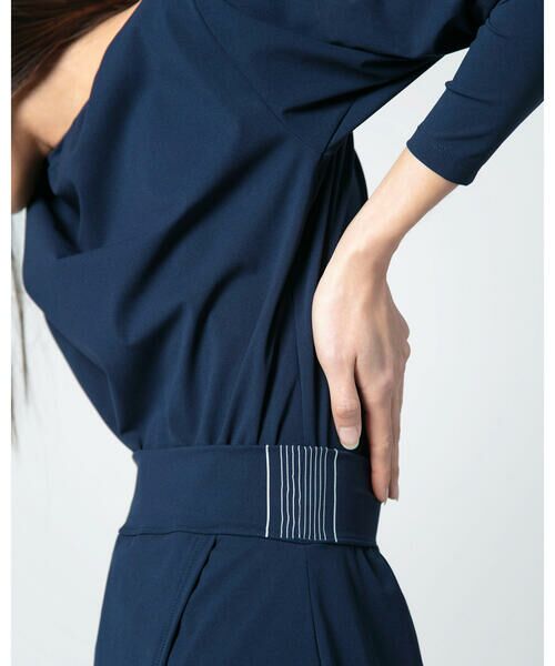 Repetto / レペット その他 | Asymmetric high-stretch dress | 詳細2