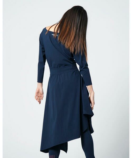 Repetto / レペット その他 | Asymmetric high-stretch dress | 詳細3