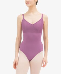 Women's lace back leotard