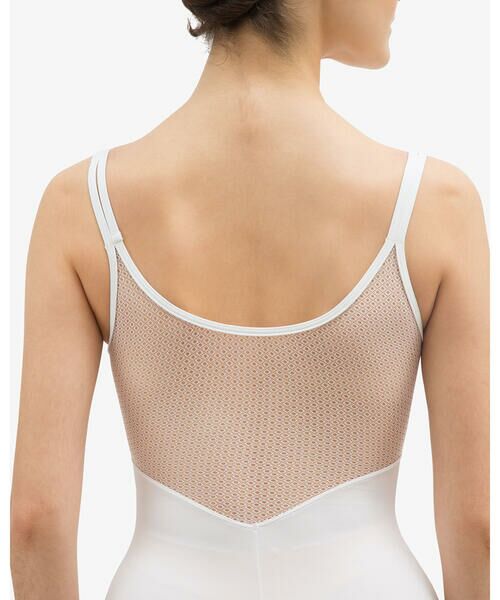 Repetto / レペット その他 | Women's lace back leotard | 詳細6