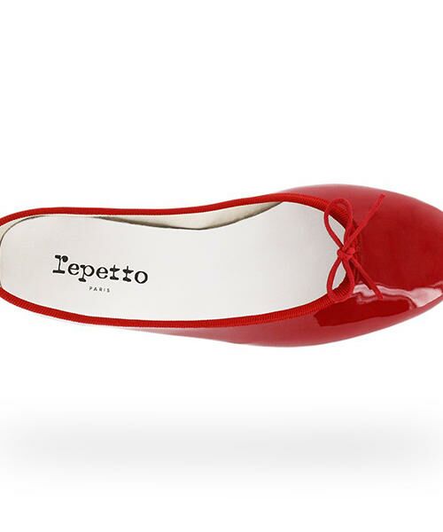 Repetto / レペット フラットシューズ | Ballerina high vamp Cendrillon | 詳細1