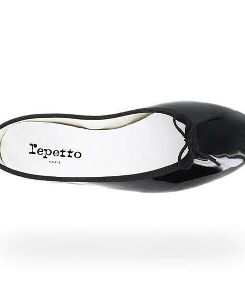 Repetto / レペット フラットシューズ | Ballerina high vamp Cendrillon | 詳細3