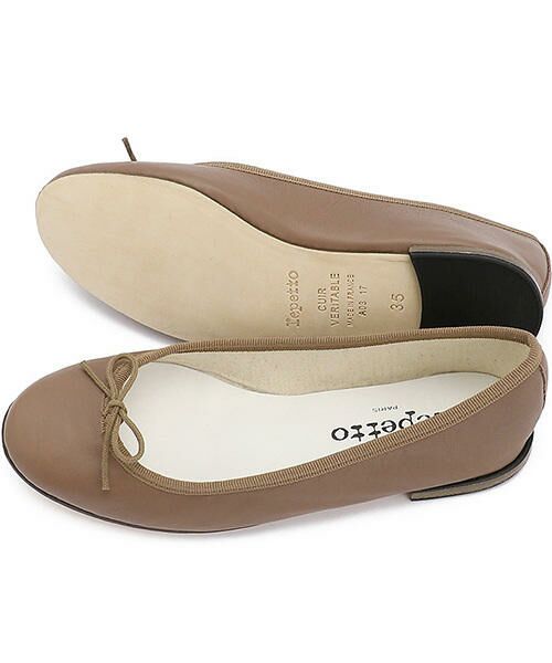 Repetto / レペット フラットシューズ | Cendrillon Ballerina | 詳細3