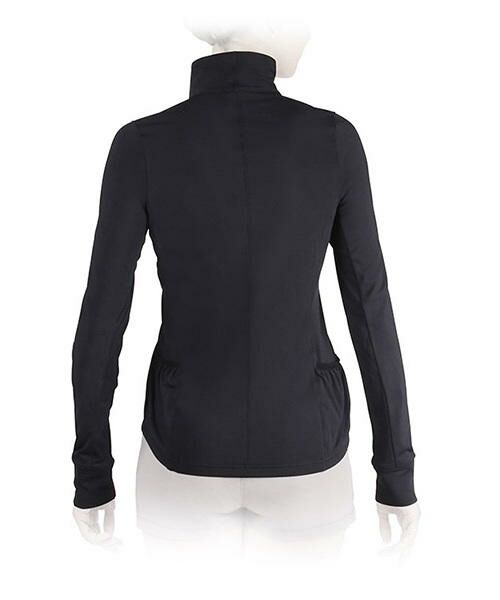 Repetto / レペット その他 | Long-sleeved zipped jacket in Meryl（R） | 詳細1