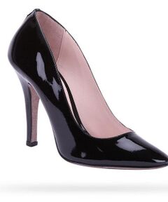 Diva Low cut pump