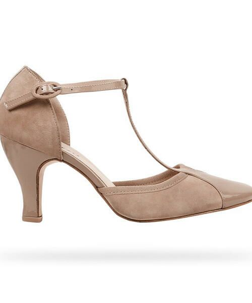 Baya T-strap shoe （フラットシューズ）｜Repetto / レペット ...