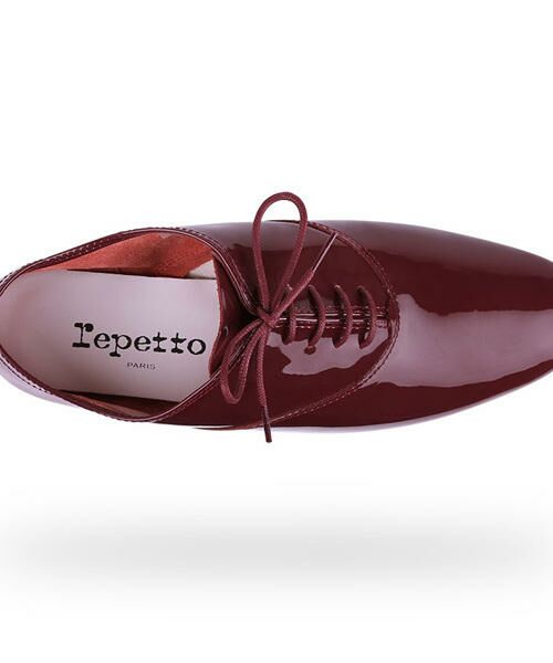 Repetto / レペット フラットシューズ | Zizi Oxford Shoe | 詳細2