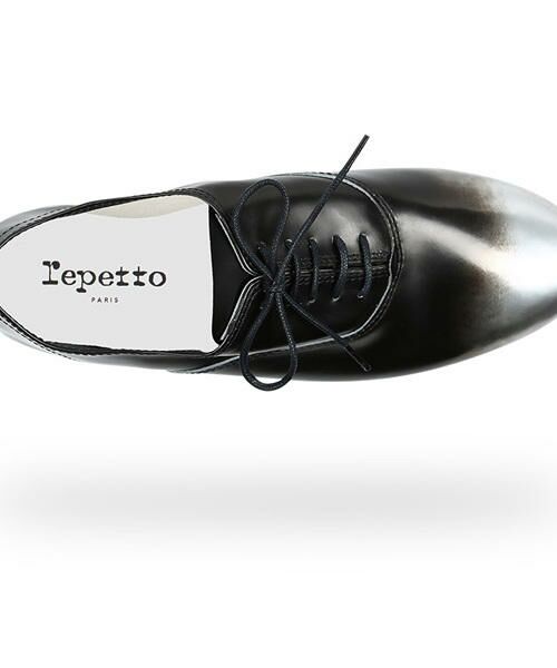 Repetto / レペット フラットシューズ | Zizi Oxford Shoe | 詳細6