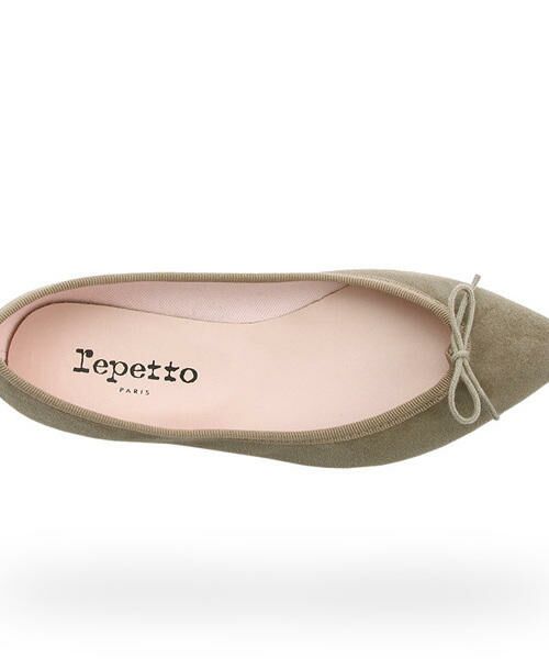 Repetto / レペット フラットシューズ | Brigitte Ballerina | 詳細2