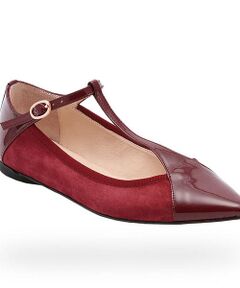 Repetto / レペット フラットシューズ | Chic T-strap shoe