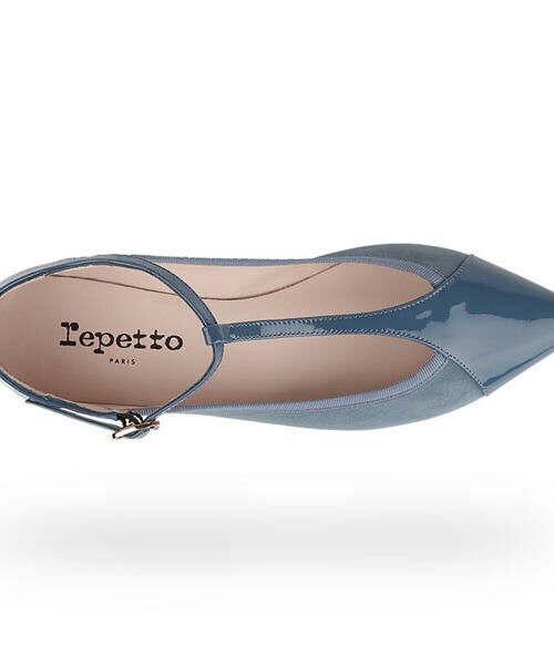 Repetto / レペット フラットシューズ | Chic T-strap shoe | 詳細2