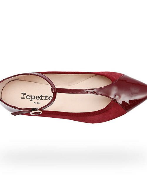 Repetto / レペット フラットシューズ | Chic T-strap shoe | 詳細4