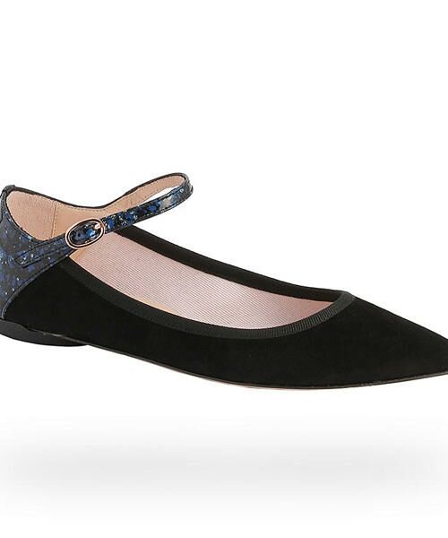 Clemence Ballerina （フラットシューズ）｜Repetto / レペット ...