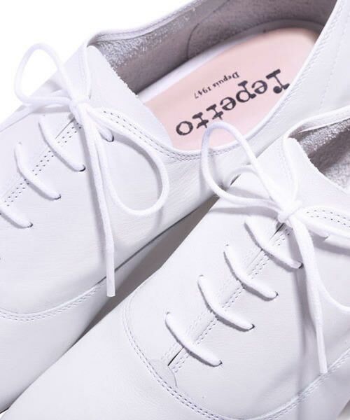 Repetto / レペット フラットシューズ | Fado Oxford Shoe | 詳細4