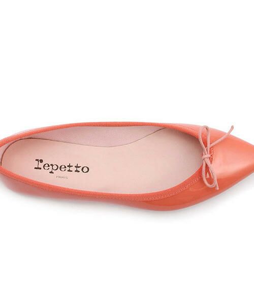 Repetto / レペット フラットシューズ | Brigitte Ballerina | 詳細5