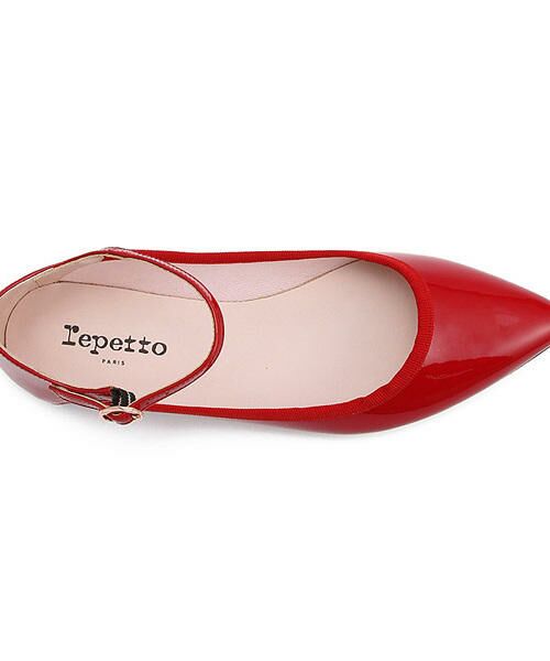 Repetto / レペット フラットシューズ | Ballerina Clemence | 詳細1