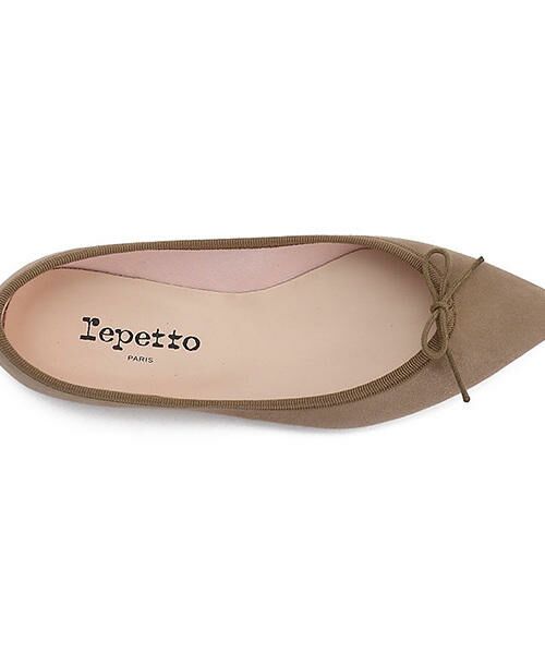 Repetto / レペット フラットシューズ | Brigitte Ballerina | 詳細1