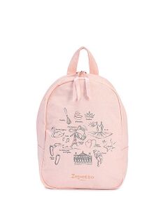 Ballet backpack