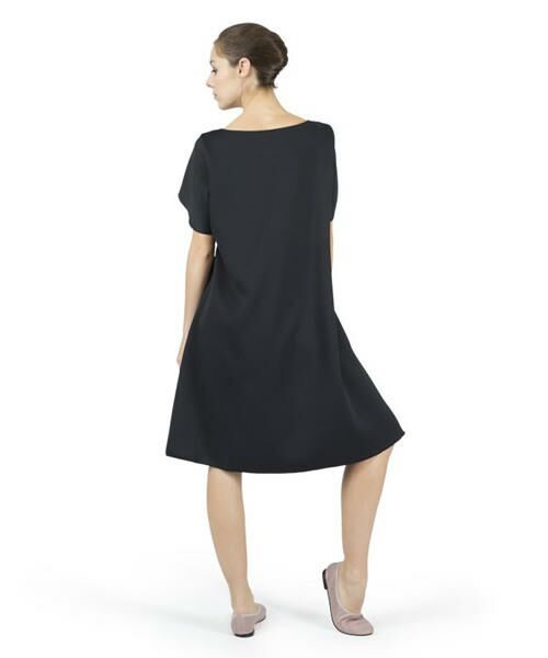 Repetto / レペット その他 | 'Neopren effect' dress | 詳細1