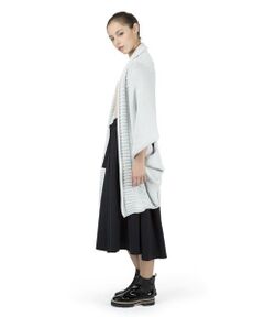 'Neopren effect' skirt