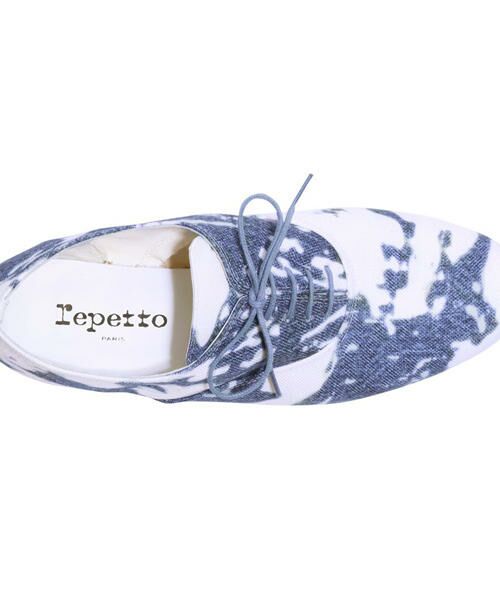 Repetto / レペット フラットシューズ | Zizi Oxford Shoe | 詳細1