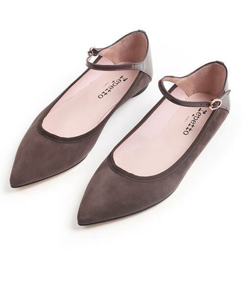 Clemence Mary Jane （フラットシューズ）｜Repetto / レペット 
