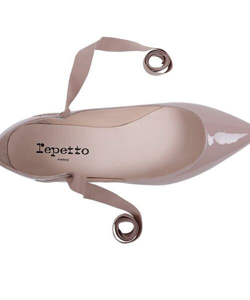 Repetto / レペット フラットシューズ | Gigue Mary Jane | 詳細1