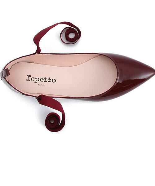Repetto / レペット フラットシューズ | Gigue Mary Jane | 詳細5
