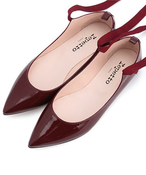 Repetto / レペット フラットシューズ | Gigue Mary Jane | 詳細6