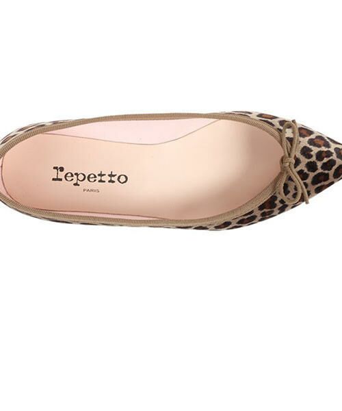 Repetto / レペット フラットシューズ | Brigitte Ballerina | 詳細1