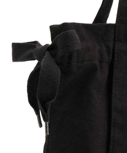 Repetto / レペット その他小物 | Rondo tote bag with knots<br>『WEB限定』 | 詳細5