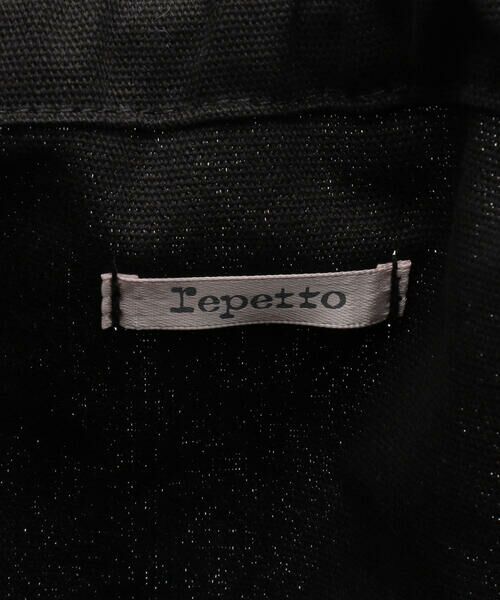 Repetto / レペット その他小物 | Rondo tote bag with knots<br>『WEB限定』 | 詳細7