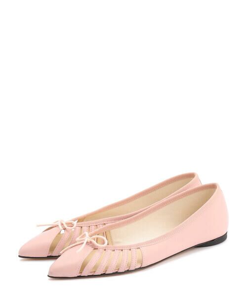 セール】 Tonia Ballerines （フラットシューズ）｜Repetto / レペット