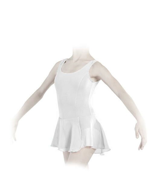 Repetto / レペット その他 | Large straps tunic（White）