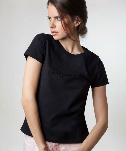 Repetto logo T shirt （その他）｜Repetto / レペット ファッション