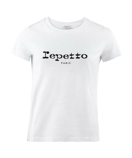 Repetto / レペット その他 | Repetto logo T shirt | 詳細4
