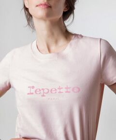 Repetto logo T shirt