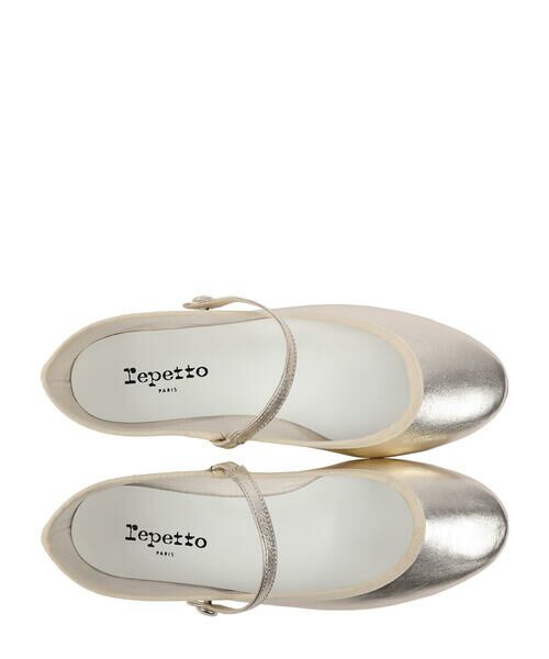Repetto / レペット フラットシューズ | Lio Mary Jane【New Size】 | 詳細1