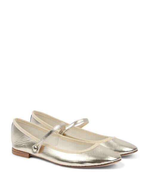 Repetto / レペット フラットシューズ | Lio Mary Jane【New Size】 | 詳細2