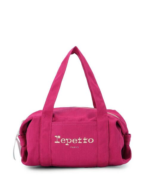 Repetto/レペット Small Glide Bag Petunia F