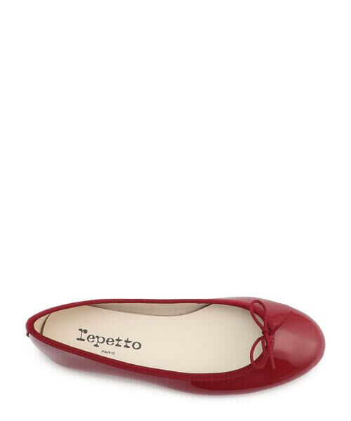 セール】 Lili Ballerinas【New Size】 （フラットシューズ）｜Repetto