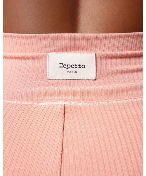 Repetto / レペット その他 | Rib legging | 詳細1