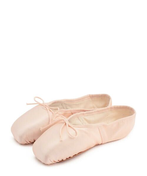 Repetto / レペット フラットシューズ | Gamba Pointe shoes - NarrowBox SoftSole | 詳細2