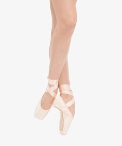 Carlotta Pointe shoes - WideBox HardSole