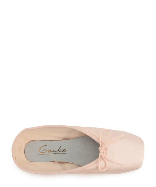 Repetto / レペット フラットシューズ | Gamba  Pointe shoes - MediumBox SoftSole | 詳細1