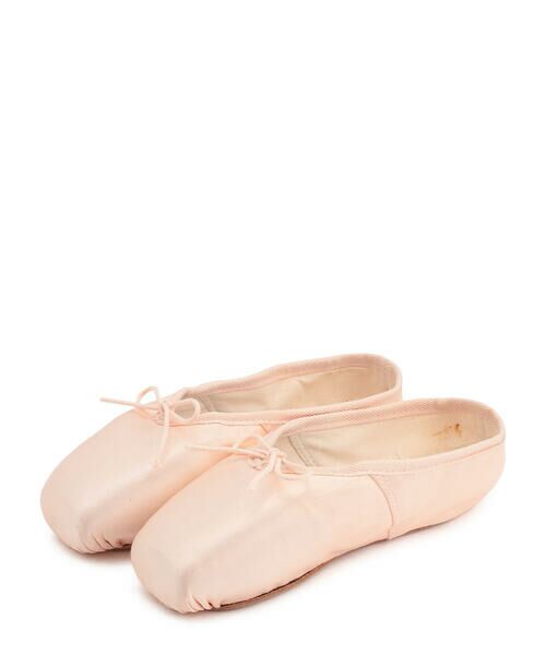 Repetto / レペット フラットシューズ | Gamba  Pointe shoes - MediumBox SoftSole | 詳細2
