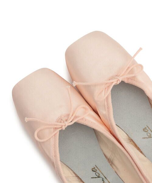 Repetto / レペット フラットシューズ | Gamba  Pointe shoes - MediumBox SoftSole | 詳細3