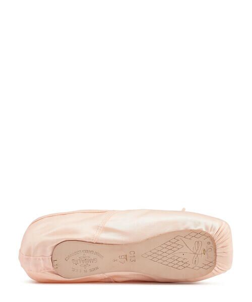 Repetto / レペット フラットシューズ | Gamba  Pointe shoes - MediumBox SoftSole | 詳細4